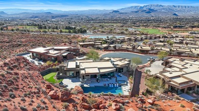 Tucked against the pristine Red Cliffs Desert Reserve, this on  in Utah - for sale on GolfHomes.com, golf home, golf lot