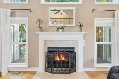 A Rare Find in Bradshaw Farm: Primary Suite on Main Plus Outdoor on The Golf Club At Bradshaw Farm in Georgia - for sale on GolfHomes.com, golf home, golf lot