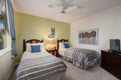 LOWEST-PRICED 2 BEDROOM IN WAIKOLOA BEACH RESORT Fresh, turnkey on Waikoloa Beach Resort Golf Course in Hawaii - for sale on GolfHomes.com, golf home, golf lot