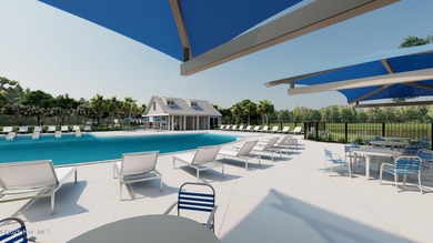 MODEL HOME FOR SALE-the last chance to own our most popular on Crow Creek Golf Club in North Carolina - for sale on GolfHomes.com, golf home, golf lot