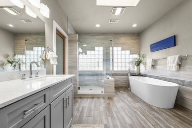 Perched to capture endless Lake LBJ and Hill Country views, this on Apple Rock Golf Course - Horseshoe Bay in Texas - for sale on GolfHomes.com, golf home, golf lot