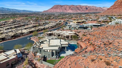 Tucked against the pristine Red Cliffs Desert Reserve, this on  in Utah - for sale on GolfHomes.com, golf home, golf lot