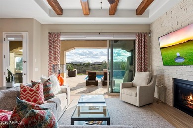 What if your backyard wasn't another house... but open desert on Blackstone Country Club in Arizona - for sale on GolfHomes.com, golf home, golf lot