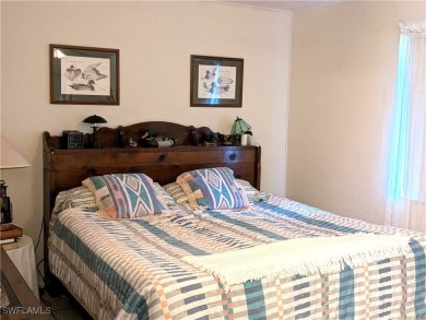 Welcome to this rarely available 3 bedroom, 2 bath, 2 car garage on Myerlee Country Club in Florida - for sale on GolfHomes.com, golf home, golf lot