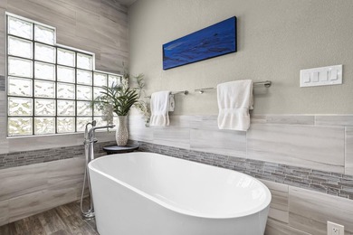 Perched to capture endless Lake LBJ and Hill Country views, this on Apple Rock Golf Course - Horseshoe Bay in Texas - for sale on GolfHomes.com, golf home, golf lot