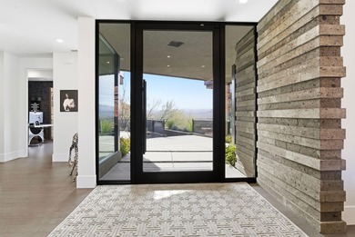 Tucked against the pristine Red Cliffs Desert Reserve, this on  in Utah - for sale on GolfHomes.com, golf home, golf lot