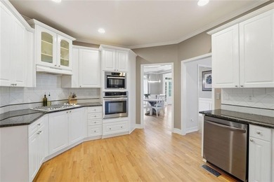 A Rare Find in Bradshaw Farm: Primary Suite on Main Plus Outdoor on The Golf Club At Bradshaw Farm in Georgia - for sale on GolfHomes.com, golf home, golf lot