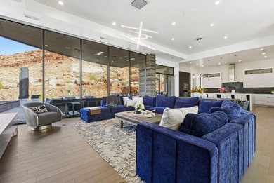 Tucked against the pristine Red Cliffs Desert Reserve, this on  in Utah - for sale on GolfHomes.com, golf home, golf lot