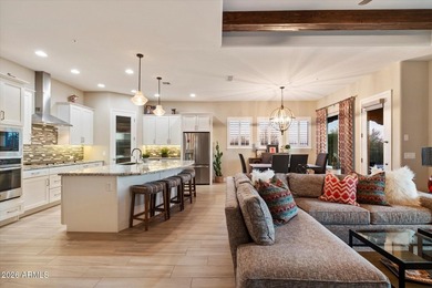 What if your backyard wasn't another house... but open desert on Blackstone Country Club in Arizona - for sale on GolfHomes.com, golf home, golf lot