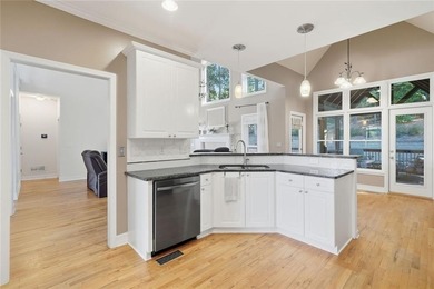 A Rare Find in Bradshaw Farm: Primary Suite on Main Plus Outdoor on The Golf Club At Bradshaw Farm in Georgia - for sale on GolfHomes.com, golf home, golf lot