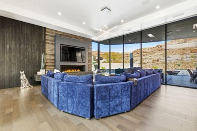 Tucked against the pristine Red Cliffs Desert Reserve, this on  in Utah - for sale on GolfHomes.com, golf home, golf lot