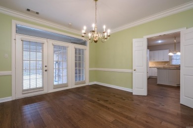Nestled in the established neighborhood of Duclair Court of on Chenal Country Club - Bear Den Mountain in Arkansas - for sale on GolfHomes.com, golf home, golf lot