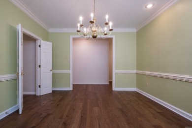 Nestled in the established neighborhood of Duclair Court of on Chenal Country Club - Bear Den Mountain in Arkansas - for sale on GolfHomes.com, golf home, golf lot