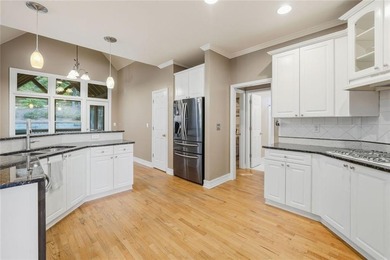 A Rare Find in Bradshaw Farm: Primary Suite on Main Plus Outdoor on The Golf Club At Bradshaw Farm in Georgia - for sale on GolfHomes.com, golf home, golf lot
