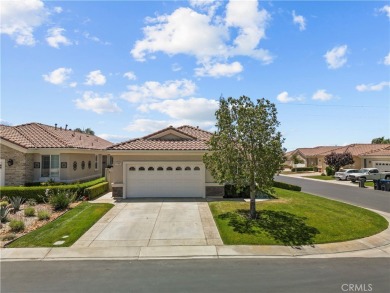 Discover Resort-Style Living in This Beautiful 55+ Gated on Oak Valley Golf Club in California - for sale on GolfHomes.com, golf home, golf lot