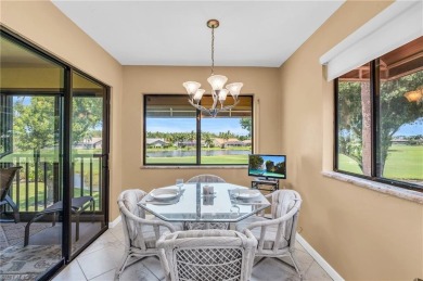 Enjoy breathtaking golf course and water views from the on Eagle Ridge Golf and Tennis Club in Florida - for sale on GolfHomes.com, golf home, golf lot