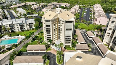 OCEAN VIEWS! Panoramic ocean views from this stunning 3 bedroom on Ocean Village Golf Course in Florida - for sale on GolfHomes.com, golf home, golf lot