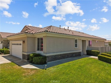 Discover Resort-Style Living in This Beautiful 55+ Gated on Oak Valley Golf Club in California - for sale on GolfHomes.com, golf home, golf lot