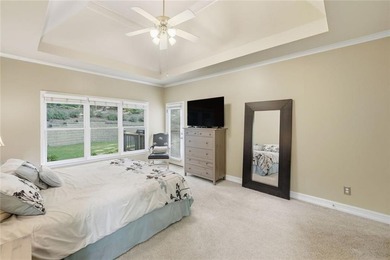 A Rare Find in Bradshaw Farm: Primary Suite on Main Plus Outdoor on The Golf Club At Bradshaw Farm in Georgia - for sale on GolfHomes.com, golf home, golf lot