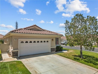 Discover Resort-Style Living in This Beautiful 55+ Gated on Oak Valley Golf Club in California - for sale on GolfHomes.com, golf home, golf lot