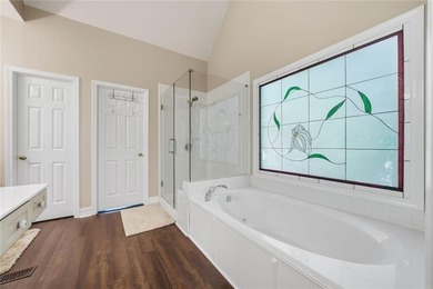 A Rare Find in Bradshaw Farm: Primary Suite on Main Plus Outdoor on The Golf Club At Bradshaw Farm in Georgia - for sale on GolfHomes.com, golf home, golf lot