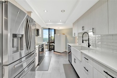 OCEAN VIEWS! Panoramic ocean views from this stunning 3 bedroom on Ocean Village Golf Course in Florida - for sale on GolfHomes.com, golf home, golf lot