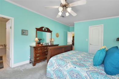 This amazing TRIPLE-wide Palm Harbor home is situated on a on Maple Leaf Golf and Country Club in Florida - for sale on GolfHomes.com, golf home, golf lot