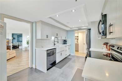 OCEAN VIEWS! Panoramic ocean views from this stunning 3 bedroom on Ocean Village Golf Course in Florida - for sale on GolfHomes.com, golf home, golf lot