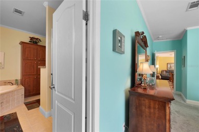 This amazing TRIPLE-wide Palm Harbor home is situated on a on Maple Leaf Golf and Country Club in Florida - for sale on GolfHomes.com, golf home, golf lot