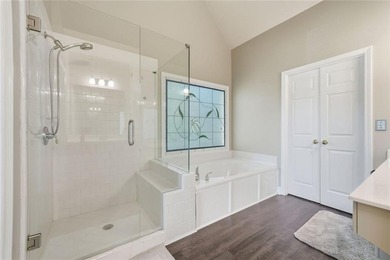 A Rare Find in Bradshaw Farm: Primary Suite on Main Plus Outdoor on The Golf Club At Bradshaw Farm in Georgia - for sale on GolfHomes.com, golf home, golf lot