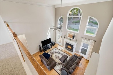 A Rare Find in Bradshaw Farm: Primary Suite on Main Plus Outdoor on The Golf Club At Bradshaw Farm in Georgia - for sale on GolfHomes.com, golf home, golf lot
