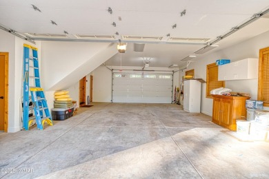 Charming Log-Sided Retreat in Prestigious White Mountain Summer on White Mountain Country Club in Arizona - for sale on GolfHomes.com, golf home, golf lot