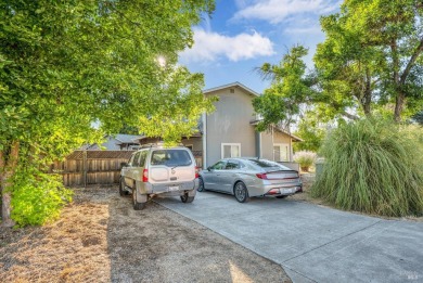HVL Duplex Income Opportunity - Rare opportunity to own a duplex on Hidden Valley Lake Golf and Country Club in California - for sale on GolfHomes.com, golf home, golf lot