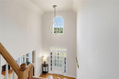 A Rare Find in Bradshaw Farm: Primary Suite on Main Plus Outdoor on The Golf Club At Bradshaw Farm in Georgia - for sale on GolfHomes.com, golf home, golf lot