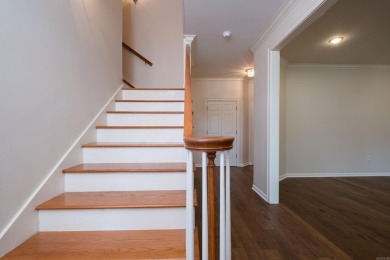 Nestled in the established neighborhood of Duclair Court of on Chenal Country Club - Bear Den Mountain in Arkansas - for sale on GolfHomes.com, golf home, golf lot