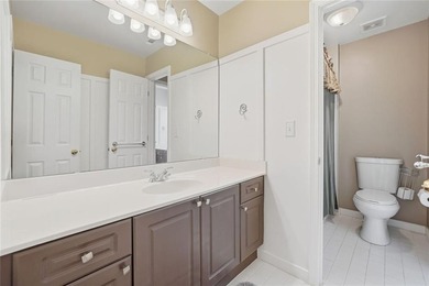 A Rare Find in Bradshaw Farm: Primary Suite on Main Plus Outdoor on The Golf Club At Bradshaw Farm in Georgia - for sale on GolfHomes.com, golf home, golf lot
