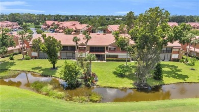 Enjoy breathtaking golf course and water views from the on Eagle Ridge Golf and Tennis Club in Florida - for sale on GolfHomes.com, golf home, golf lot