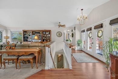 Meticulously cared for and perfectly positioned on the 18th on Lewiston Golf and Country Club in Idaho - for sale on GolfHomes.com, golf home, golf lot