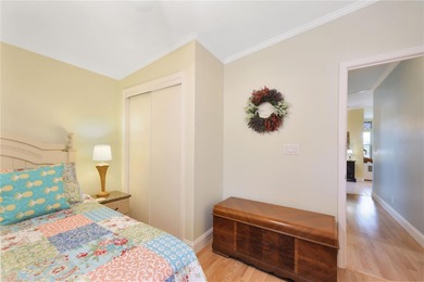 This amazing TRIPLE-wide Palm Harbor home is situated on a on Maple Leaf Golf and Country Club in Florida - for sale on GolfHomes.com, golf home, golf lot