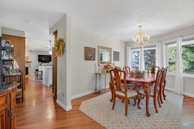 Meticulously cared for and perfectly positioned on the 18th on Lewiston Golf and Country Club in Idaho - for sale on GolfHomes.com, golf home, golf lot