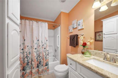 This amazing TRIPLE-wide Palm Harbor home is situated on a on Maple Leaf Golf and Country Club in Florida - for sale on GolfHomes.com, golf home, golf lot