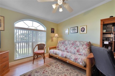 This amazing TRIPLE-wide Palm Harbor home is situated on a on Maple Leaf Golf and Country Club in Florida - for sale on GolfHomes.com, golf home, golf lot