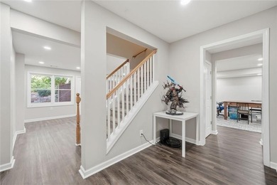 A Rare Find in Bradshaw Farm: Primary Suite on Main Plus Outdoor on The Golf Club At Bradshaw Farm in Georgia - for sale on GolfHomes.com, golf home, golf lot