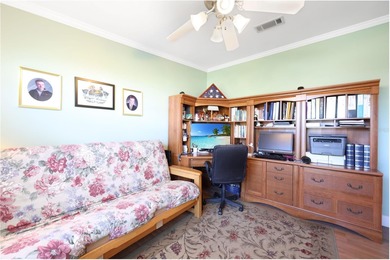 This amazing TRIPLE-wide Palm Harbor home is situated on a on Maple Leaf Golf and Country Club in Florida - for sale on GolfHomes.com, golf home, golf lot