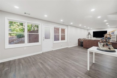 A Rare Find in Bradshaw Farm: Primary Suite on Main Plus Outdoor on The Golf Club At Bradshaw Farm in Georgia - for sale on GolfHomes.com, golf home, golf lot