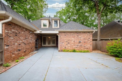 Nestled in the established neighborhood of Duclair Court of on Chenal Country Club - Bear Den Mountain in Arkansas - for sale on GolfHomes.com, golf home, golf lot