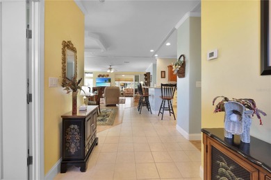 This amazing TRIPLE-wide Palm Harbor home is situated on a on Maple Leaf Golf and Country Club in Florida - for sale on GolfHomes.com, golf home, golf lot