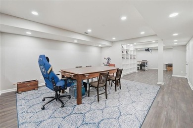 A Rare Find in Bradshaw Farm: Primary Suite on Main Plus Outdoor on The Golf Club At Bradshaw Farm in Georgia - for sale on GolfHomes.com, golf home, golf lot