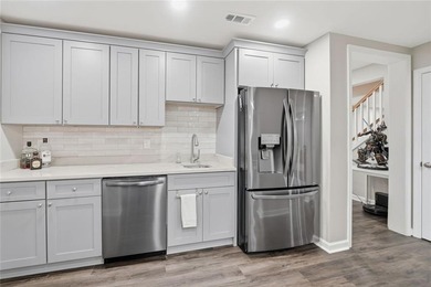A Rare Find in Bradshaw Farm: Primary Suite on Main Plus Outdoor on The Golf Club At Bradshaw Farm in Georgia - for sale on GolfHomes.com, golf home, golf lot