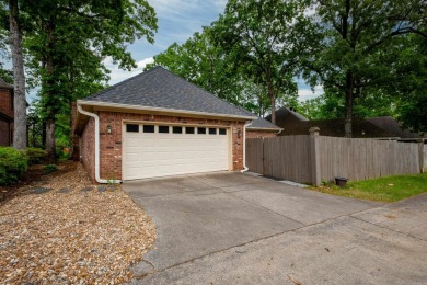 Nestled in the established neighborhood of Duclair Court of on Chenal Country Club - Bear Den Mountain in Arkansas - for sale on GolfHomes.com, golf home, golf lot